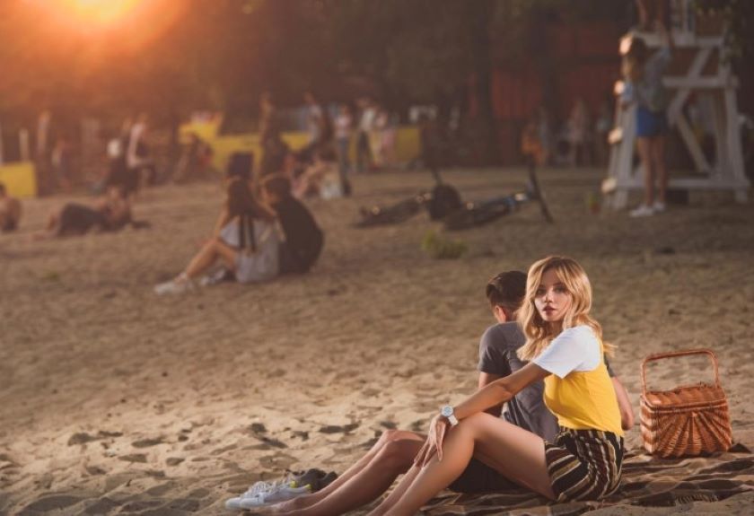 Теңіз жағасында кеш Marmaris party3.jpeg